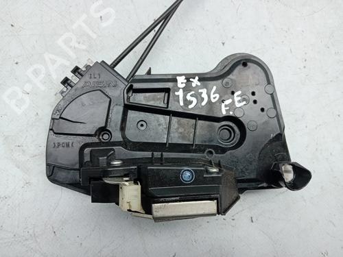 Front left lock CITROËN C1 II (PA_, PS_) 1.0 VTi 68 | BP29079086C98