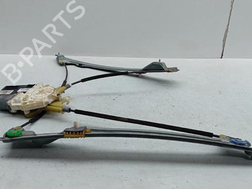 Used Front left window mechanism RENAULT LAGUNA III (BT0/1) 1.5 dCi (BT00, BT0A, BT0T, BT1J) (110 hp) 13485494