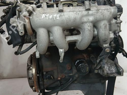 Used Engine NISSAN ALMERA II Hatchback (N16) 1.5 (90 hp) 29592897