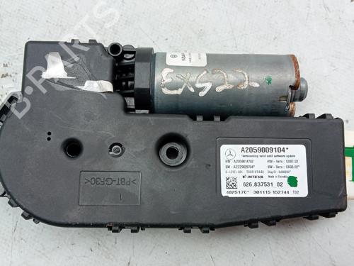 Used Sunroof engine MERCEDES-BENZ GLC (X253) 250 d 4-matic (253.909) (204 hp) 30158913