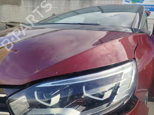 Hood RENAULT SCÉNIC IV (J9_) 1.5 dCi 110 | BP30155768C1