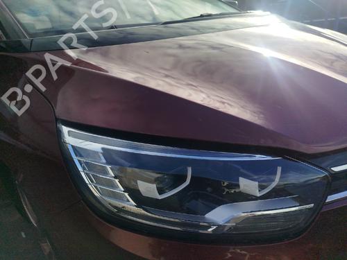 Hood RENAULT SCÉNIC IV (J9_) 1.5 dCi 110 | BP30155768C1