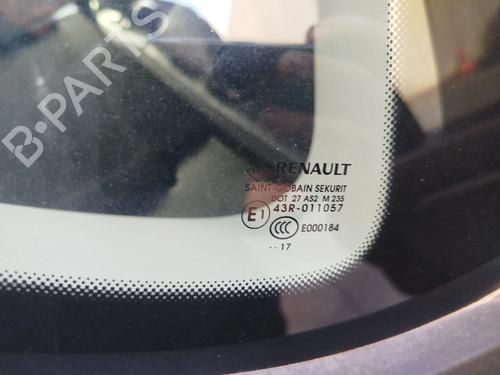 Rear right door window RENAULT SCÉNIC IV (J9_) 1.5 dCi 110 | BP30155787C21