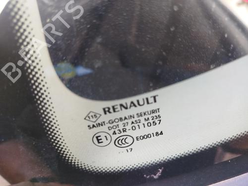 Rear left door window RENAULT SCÉNIC IV (J9_) 1.5 dCi 110 | BP30155788C20
