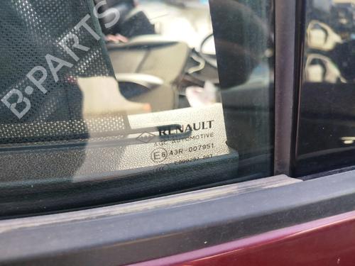 Rear left door window RENAULT SCÉNIC IV (J9_) 1.5 dCi 110 | BP30155786C20