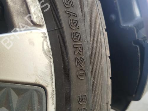 Rim RENAULT SCÉNIC IV (J9_) 1.5 dCi 110 | BP30155776C45