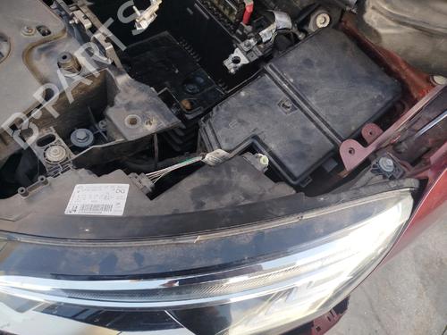 Left headlight RENAULT SCÉNIC IV (J9_) 1.5 dCi 110 | BP30155812C28