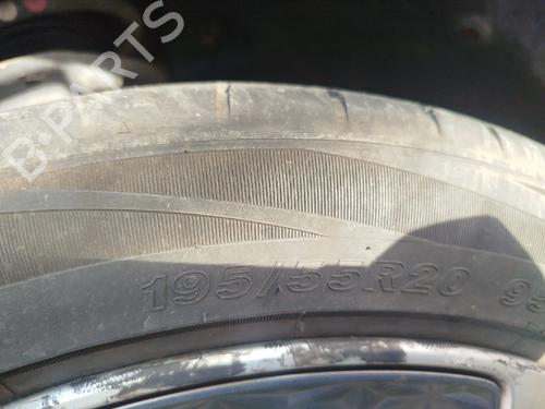 Rim RENAULT SCÉNIC IV (J9_) 1.5 dCi 110 | BP30155777C45