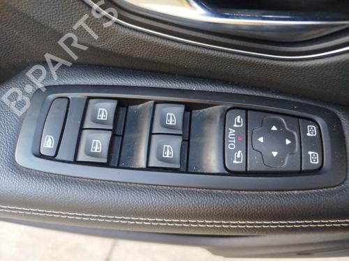 Used Left front window switch RENAULT SCÉNIC IV (J9_) 1.5 dCi 110 (110 hp) 30158927