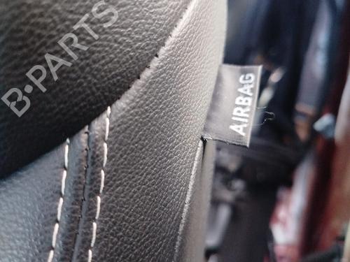 Used Left seat airbag RENAULT SCÉNIC IV (J9_) 1.5 dCi 110 (110 hp) 30158918