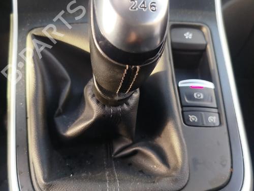 Shift knob RENAULT SCÉNIC IV (J9_) 1.5 dCi 110 | BP30158939I34