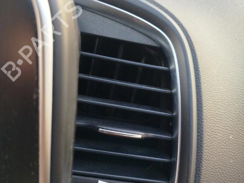 Air vent RENAULT SCÉNIC IV (J9_) 1.5 dCi 110 | BP30158933I21