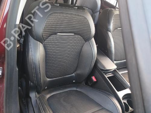 Used Right front seat RENAULT SCÉNIC IV (J9_) 1.5 dCi 110 (110 hp) 30158931