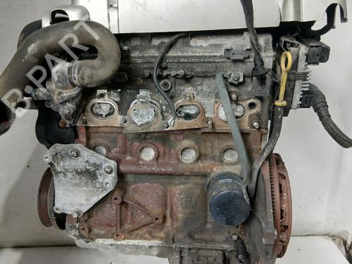 Used Engine OPEL ASTRA G Hatchback (T98) 1.4 16V (F08, F48) (90 hp) 27734580