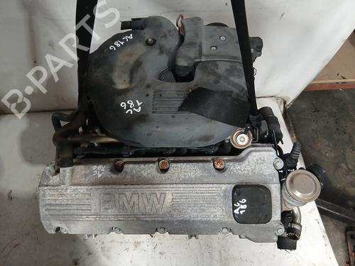 Engine BMW 3 (E46) | BP30160396M1