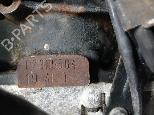 Engine BMW 3 (E46) | BP30160396M1