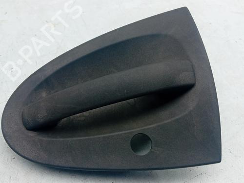 Used Front left exterior door handle SMART FORTWO Cabrio (451) 0.8 CDi (451.401) (54 hp) 30160395
