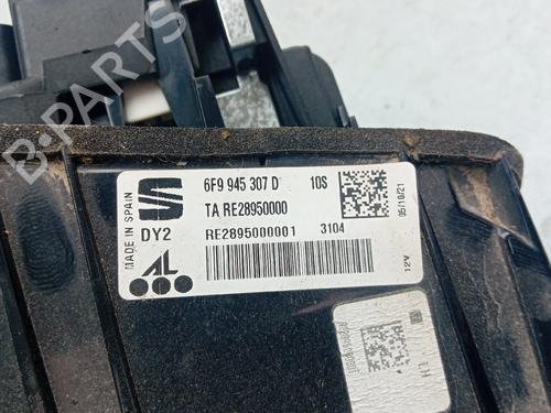 Left tailgate light SEAT ARONA (KJ7, KJP) 1.0 TGi | BP29361374C79 