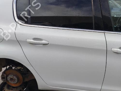 Used Right rear door PEUGEOT 308 II (LB_, LP_, LW_, LH_, L3_) 1.6 BlueHDi 120 (120 hp) 30153760