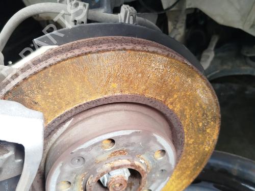 Used Left front steering knuckle PEUGEOT 308 II (LB_, LP_, LW_, LH_, L3_) 1.6 BlueHDi 120 (120 hp) 30174084