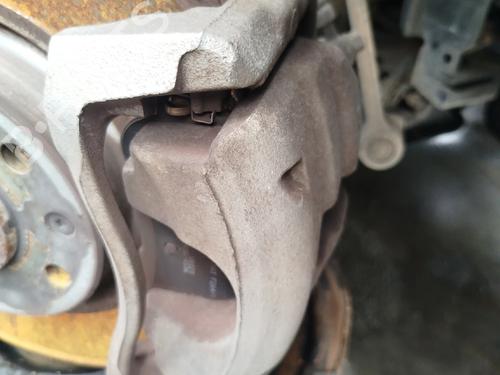 Used Right front brake caliper PEUGEOT 308 II (LB_, LP_, LW_, LH_, L3_) 1.6 BlueHDi 120 (120 hp) 30174074