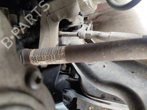 Left front driveshaft PEUGEOT 308 II (LB_, LP_, LW_, LH_, L3_) 1.6 BlueHDi 120 | BP30174077M38