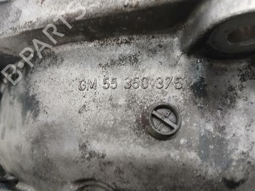 Gearkasse OPEL VECTRA C (Z02) 1.9 CDTI (F69) | BP28608004M3 