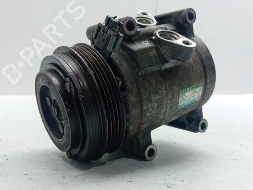 Used AC compressor CHEVROLET SPARK (M300) 1.0 (68 hp) 26519540