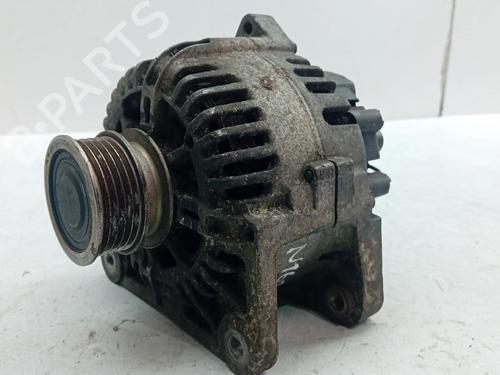 Generator RENAULT MEGANE II (BM0/1_, CM0/1_) 1.5 dCi (BM0F, BM0T, BM2B, CM0F, CM0T) (82 hp) 29942545