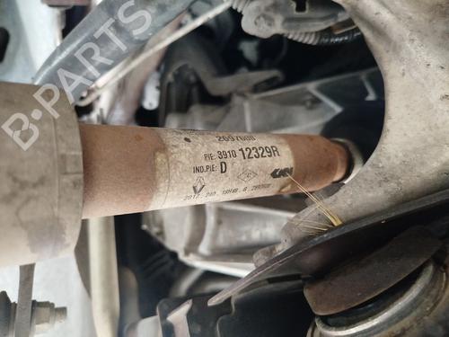 Left front driveshaft RENAULT SCÉNIC IV (J9_) 1.5 dCi 110 | BP30177170M38 