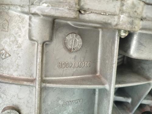 Gearbox RENAULT SCÉNIC IV (J9_) 1.5 dCi 110 | BP30177161M3