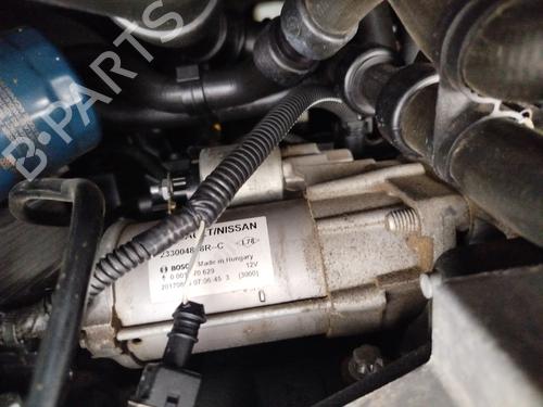 Starter RENAULT SCÉNIC IV (J9_) 1.5 dCi 110 | BP30177165M8 