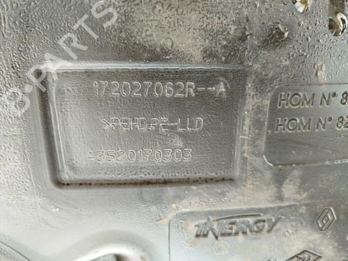 Fuel tank RENAULT SCÉNIC IV (J9_) 1.5 dCi 110 | BP30177158C62