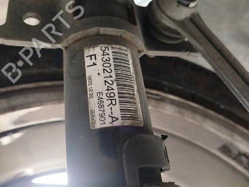 Left front shock absorber RENAULT SCÉNIC IV (J9_) 1.5 dCi 110 | BP30177172M16