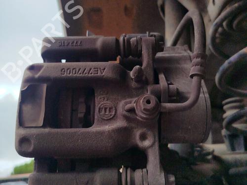 Used Right rear brake caliper PEUGEOT 308 II (LB_, LP_, LW_, LH_, L3_) 1.6 BlueHDi 120 (120 hp) 30177177