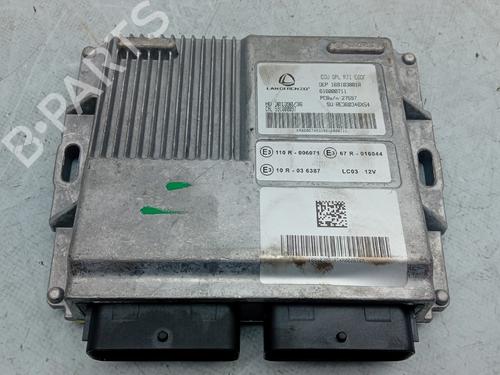 Used Engine control unit (ECU) DACIA JOGGER (RK_) 1.0 TCe 110 (RKMD) (110 hp) 30177182