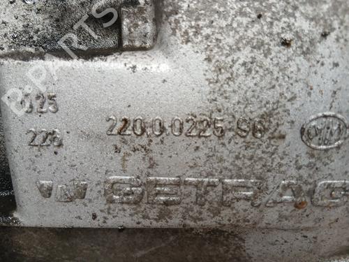 Gearbox BMW 3 (E46)  | BP30177930M3 