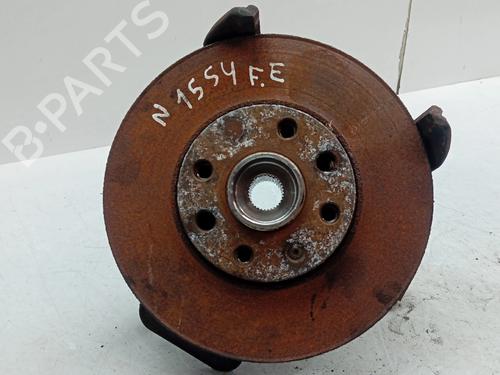 Used Left front steering knuckle OPEL ASTRA G Estate (T98) 1.4 16V (F35) (90 hp) 30112057