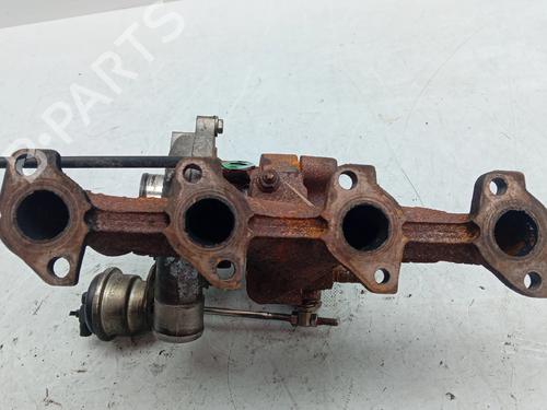 Turbocharger/Supercharger RENAULT MEGANE II (BM0/1_, CM0/1_) 1.5 dCi (BM0F, BM0T, BM2B, CM0F, CM0T) | BP30177931M71