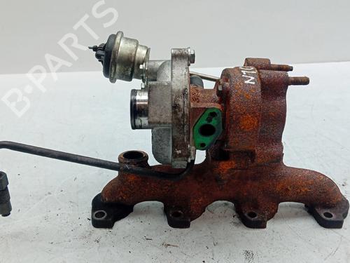 Turbocharger/Supercharger RENAULT MEGANE II (BM0/1_, CM0/1_) 1.5 dCi (BM0F, BM0T, BM2B, CM0F, CM0T) | BP30177931M71