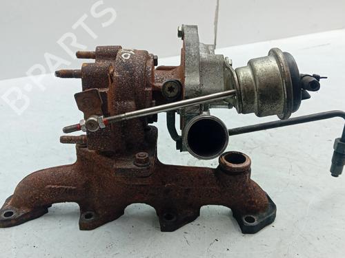 Turbocharger/Supercharger RENAULT MEGANE II (BM0/1_, CM0/1_) 1.5 dCi (BM0F, BM0T, BM2B, CM0F, CM0T) | BP30177931M71