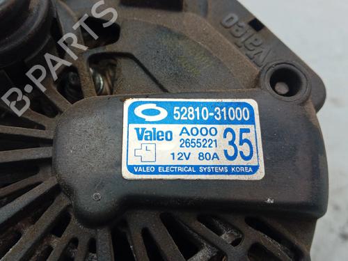 Alternator NISSAN ALMERA II Hatchback (N16) 1.5 | BP29592895M7