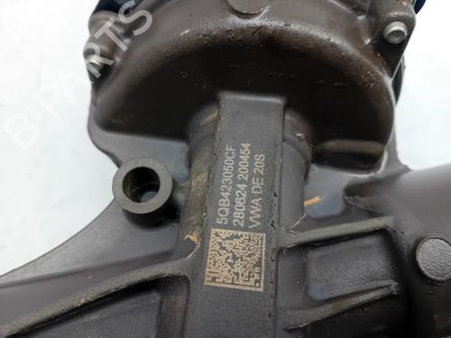 Steering rack AUDI Q3 (F3B) 40 TDI quattro | BP29484836M22 