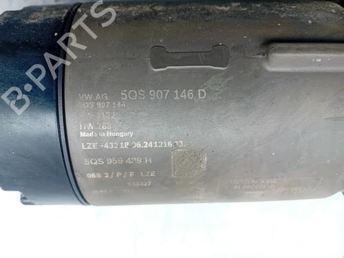 Steering rack AUDI Q3 (F3B) 40 TDI quattro | BP29484836M22 