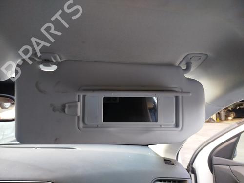 Right sun visor PEUGEOT 308 II (LB_, LP_, LW_, LH_, L3_) 1.6 BlueHDi 120 | BP30175798I2 