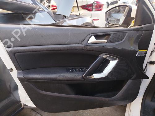 Used Front left panel PEUGEOT 308 II (LB_, LP_, LW_, LH_, L3_) 1.6 BlueHDi 120 (120 hp) 30175795