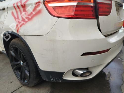 Rear bumper BMW X6 (E71, E72) xDrive 30 d | BP30182202C8 