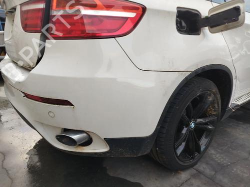 Rear bumper BMW X6 (E71, E72) xDrive 30 d | BP30182202C8 