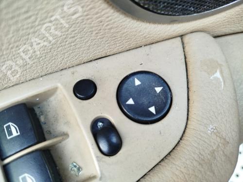 Left mirror BMW X6 (E71, E72) xDrive 30 d | BP30182211C26 