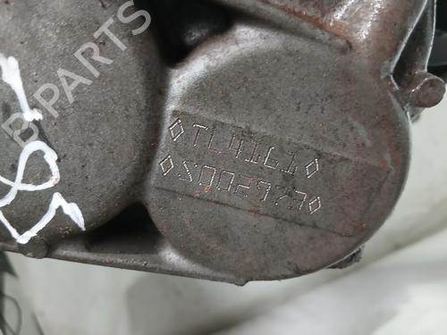 Gearbox NISSAN MICRA V (K14) 0.9 IG-T | BP29356110M3